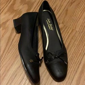 Dark Brown Soft Style by Hush Puppies Pumps